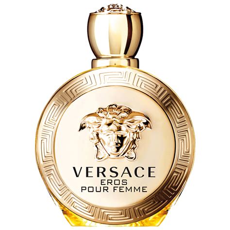 versace eros pour femme 100ml prezzo|versace eros women review.